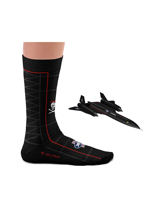 Blackbird Socks