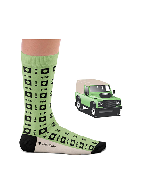 Defender Socks