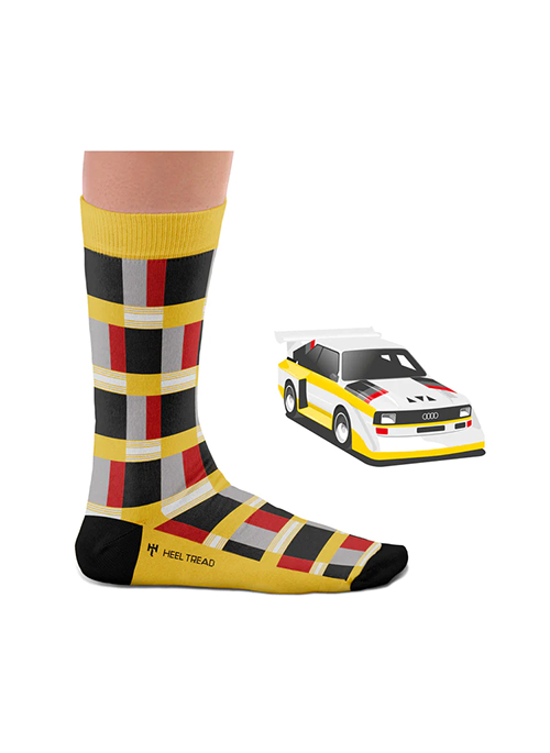 Quattro Socks