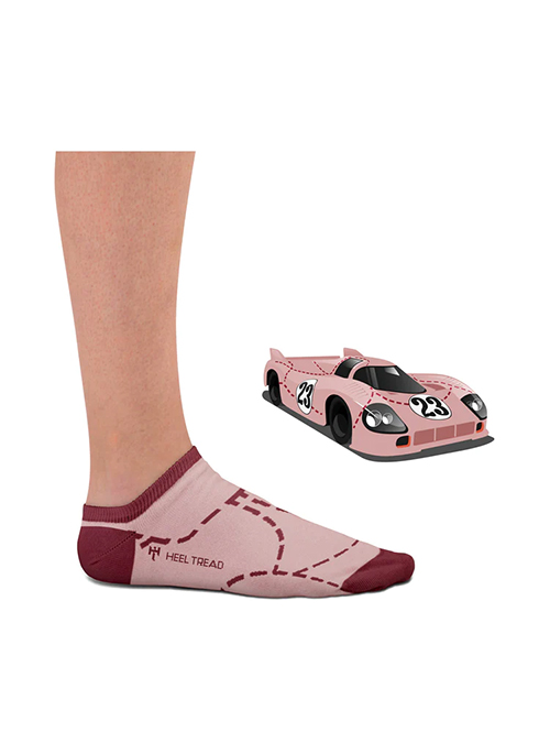 Pink Pig Socks