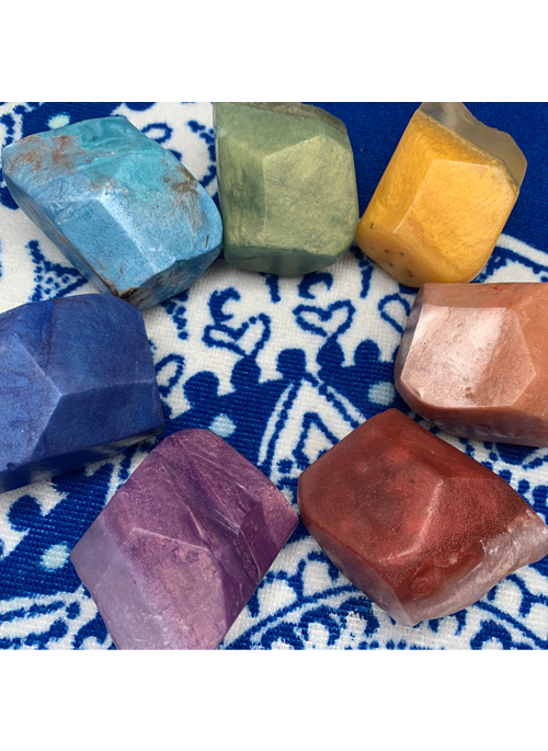 Chakra Soap