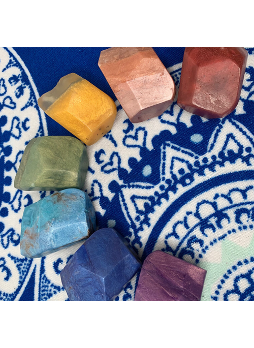 Chakra Soap