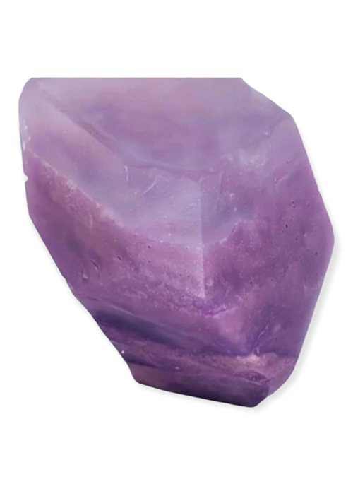 Amethyst Soap