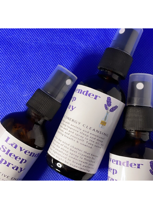 Lavender Sleep Spray