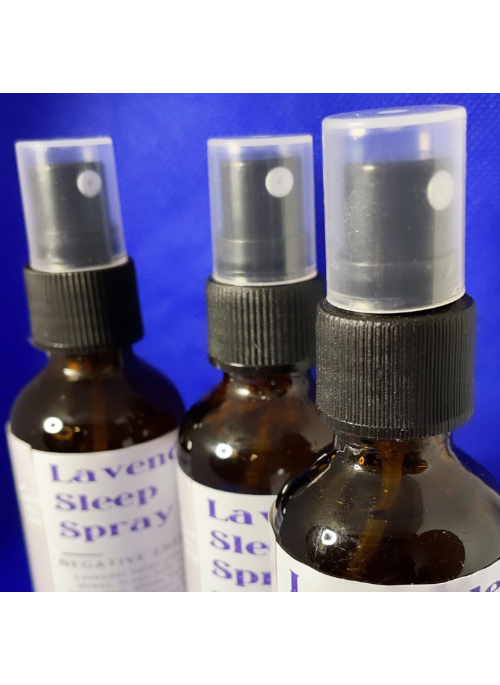 Lavender Sleep Spray