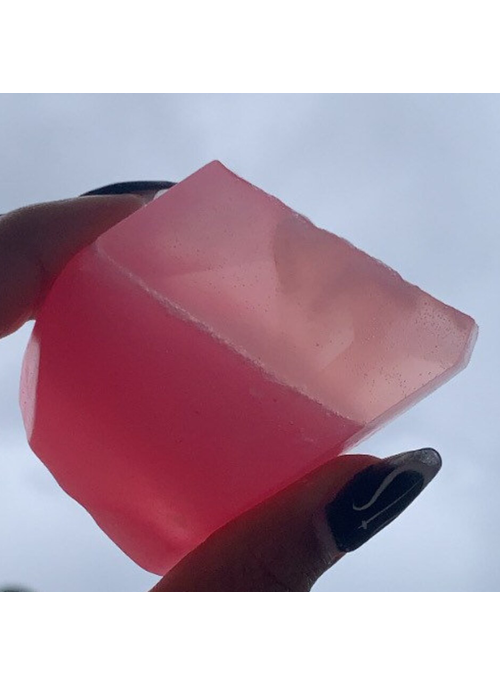 Rose Quartz Soap