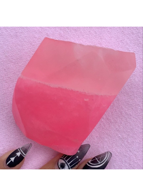 Rose Quartz Soap