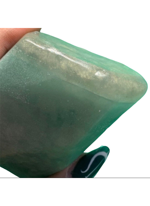 Green Aventurine Soap