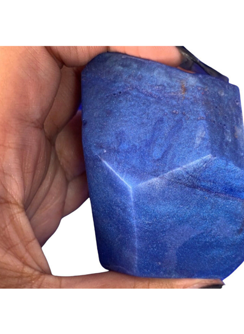 Lapis Lazuli Soap