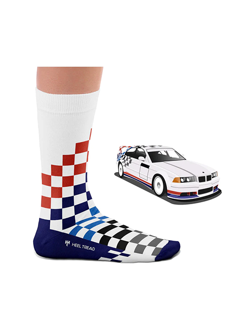 E36 Fina Socks