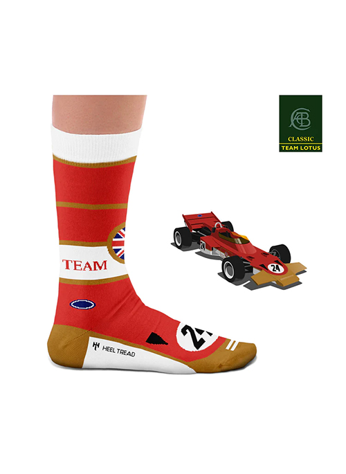 Lotus 72 Socks