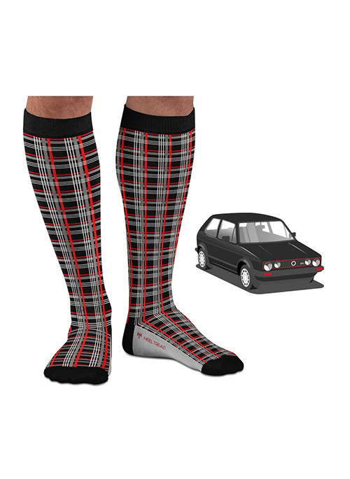 GTI High Socks