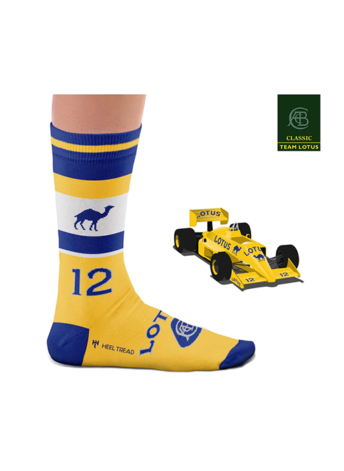 Lotus 99T Socks