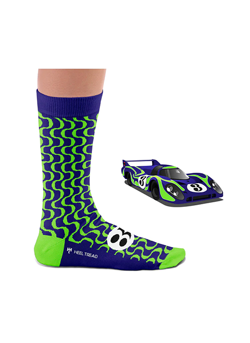 917 Psych Socks