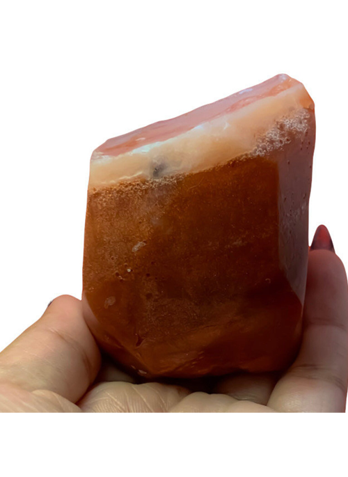 Red Jasper Soap