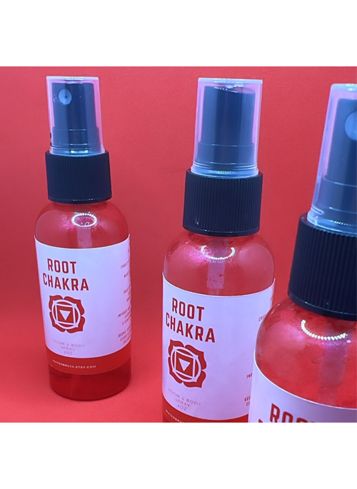 Root Chakra Spray