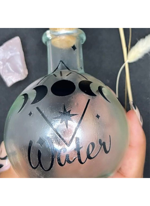 Moon Water Jar