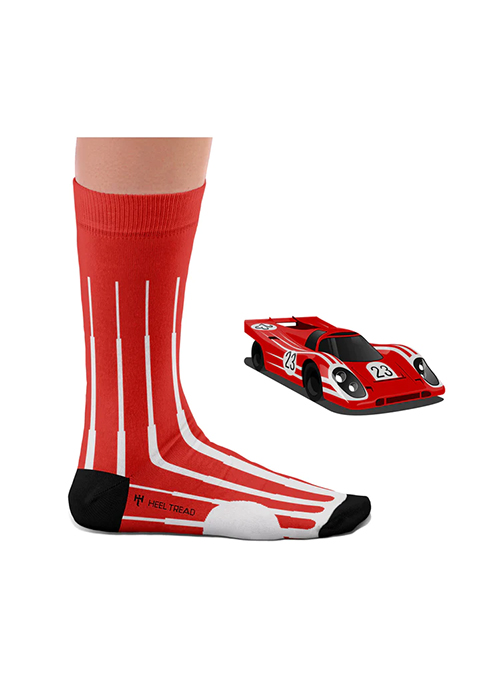 917 K Socks