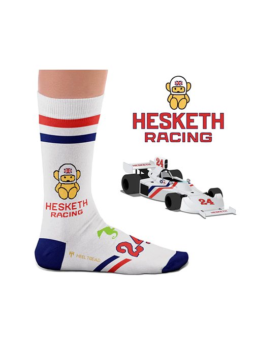 Hesketh 308 Socks