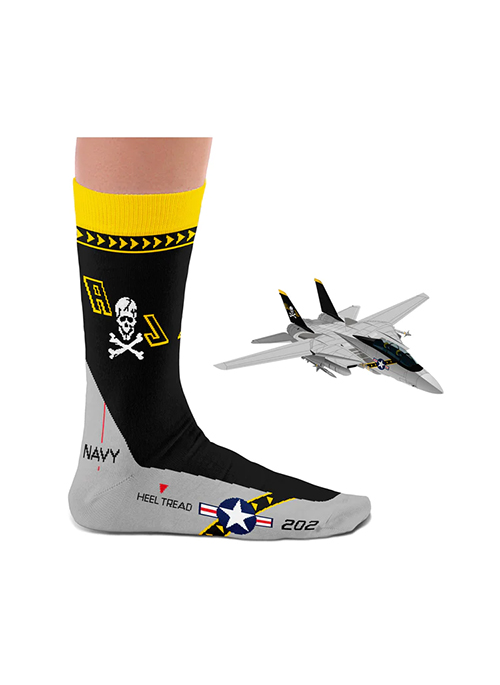 Jolly Rogers Socks