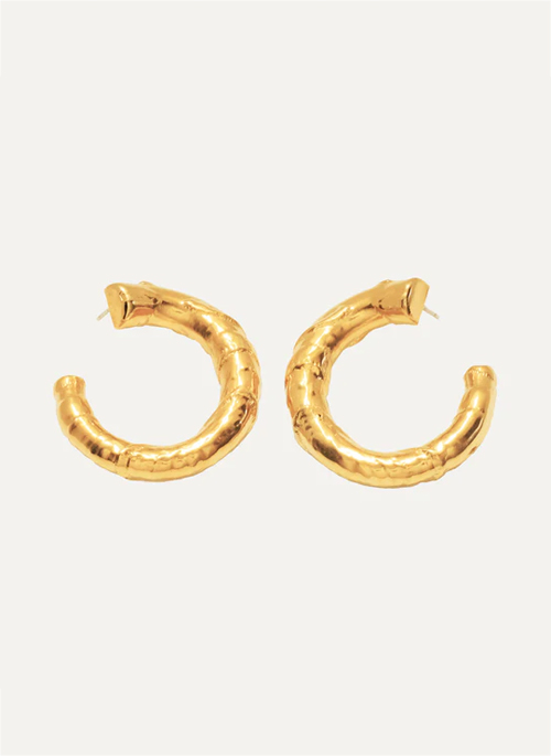 Bucrania Earrings