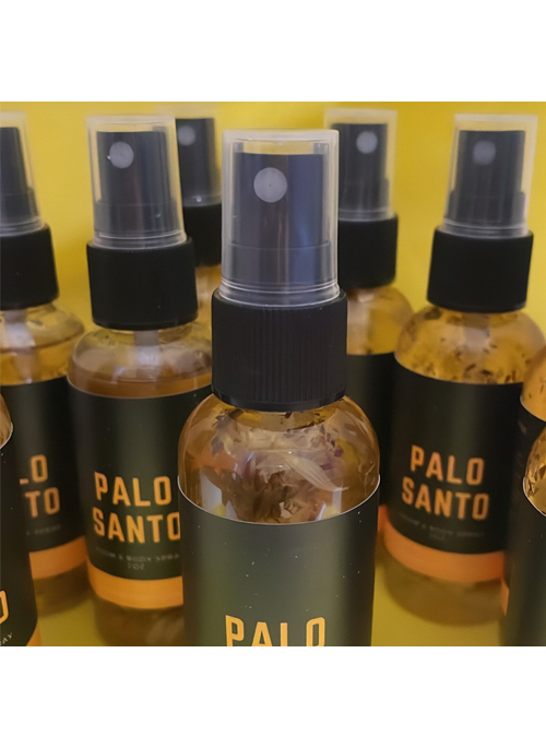 Palo Santo Spray