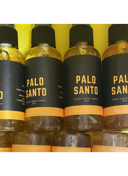 Palo Santo Spray