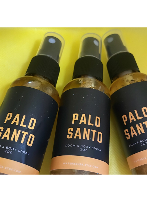 Palo Santo Spray