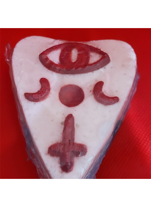 Ouija Bath Bomb