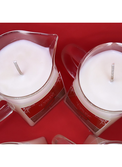 Massage Oil Candle