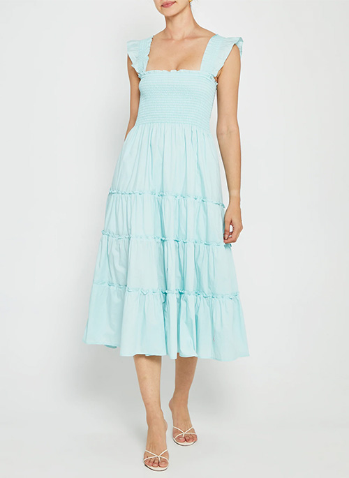 Calypso Maxi Dress