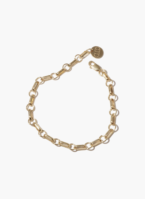 Icon Chain Bracelet