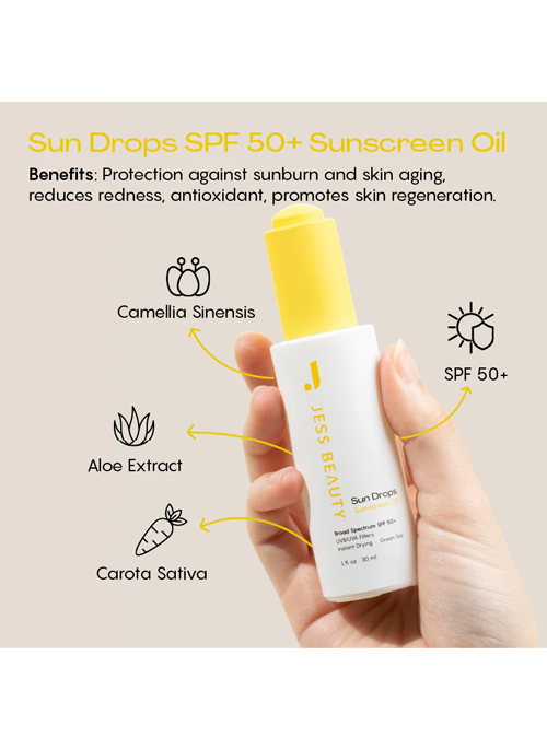 Sun Drop SPF50+