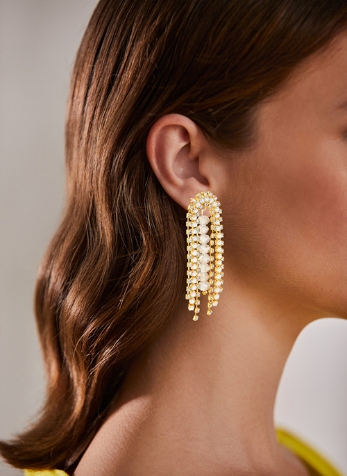 Waterfall Earrings