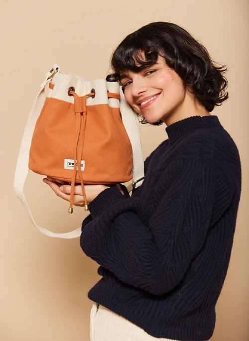 Julie Bucket Bag