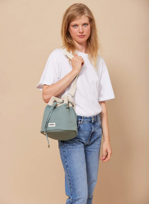 Julie Bucket Bag