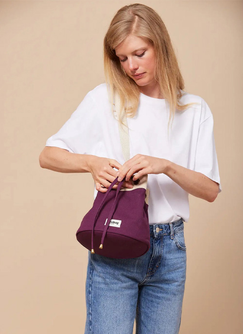 Julie Bucket Bag