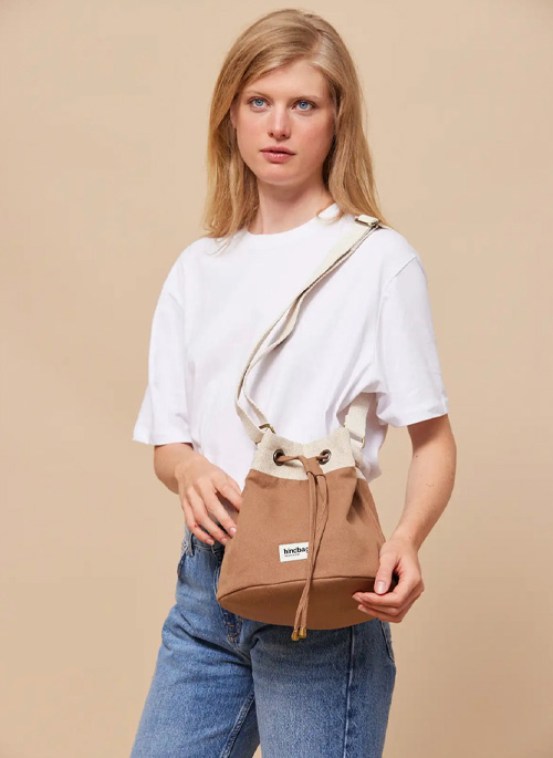 Julie Bucket Bag