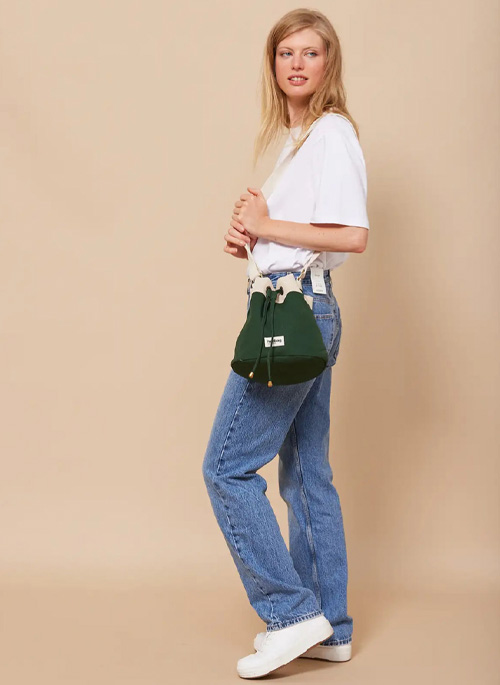 Julie Bucket Bag