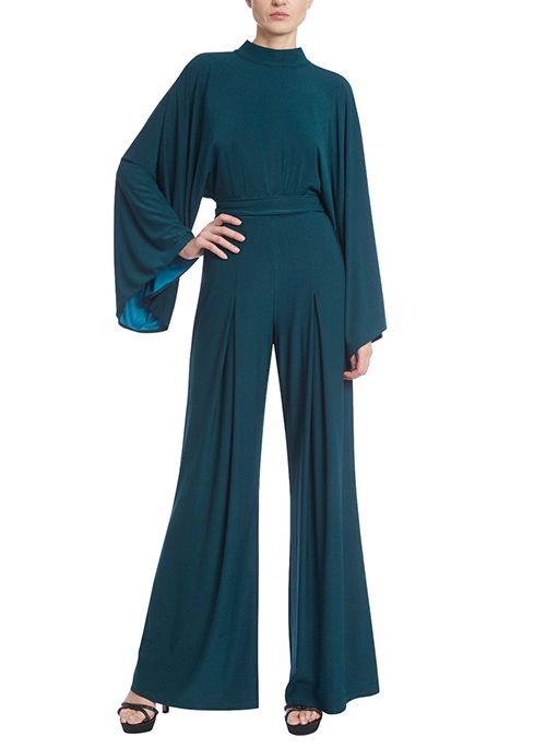 Wide Leg Jumpsuit