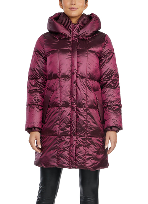 Quilted Coat