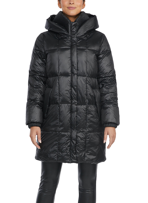 Quilted Coat