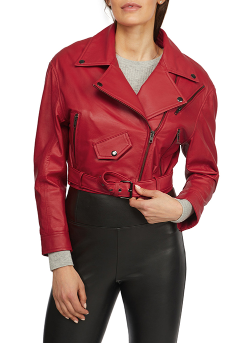 Biker Jacket