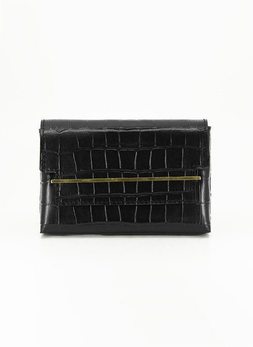 Frame Clutch Bag