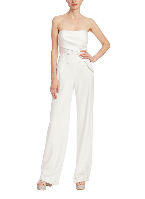 Tuxedo Jumpsuit