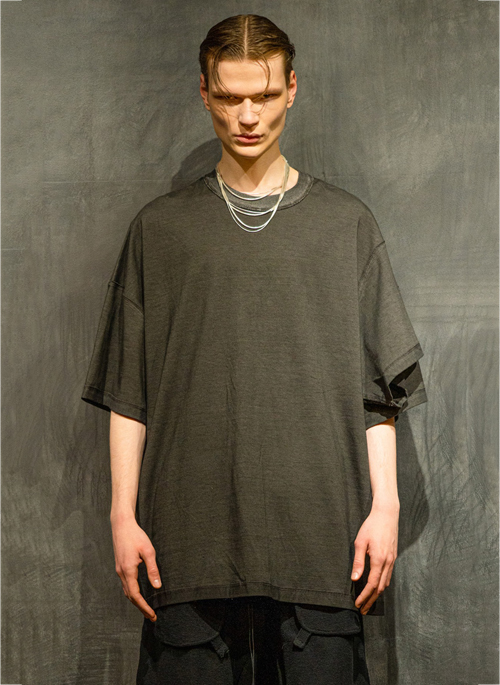 Plus Sleeve T-Shirt