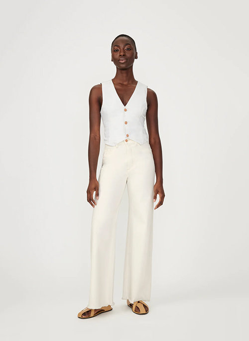 Hepburn Wide Leg