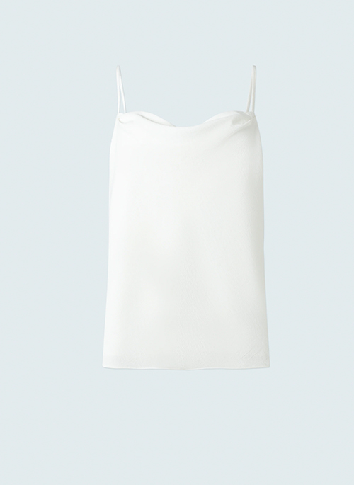 Cowl Neck Cami