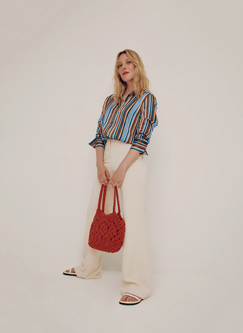 Fit & Flare pant