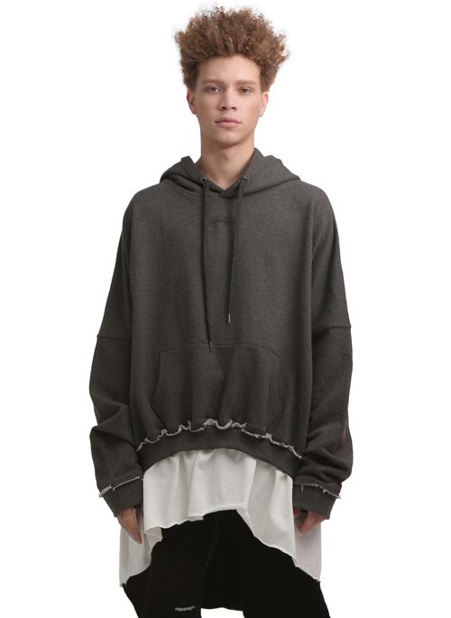 TS Panel Hoodie